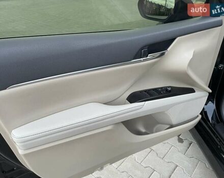 Черный Тойота Камри, объемом двигателя 2.5 л и пробегом 58 тыс. км за 30900 $, фото 30 на Automoto.ua