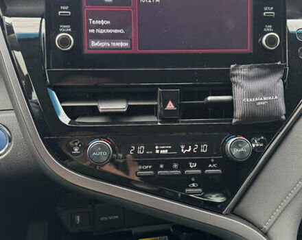 Чорний Тойота Камрі, об'ємом двигуна 2.49 л та пробігом 44 тис. км за 40000 $, фото 33 на Automoto.ua