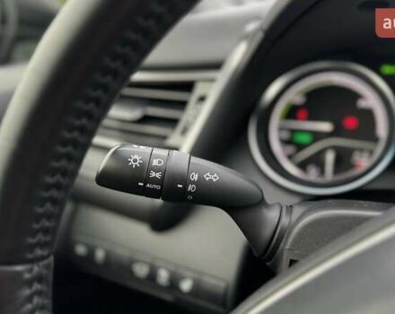 Черный Тойота Камри, объемом двигателя 2.49 л и пробегом 74 тыс. км за 33500 $, фото 32 на Automoto.ua