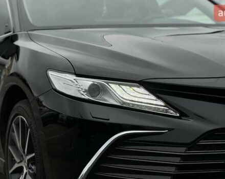 Черный Тойота Камри, объемом двигателя 2.49 л и пробегом 74 тыс. км за 33500 $, фото 37 на Automoto.ua