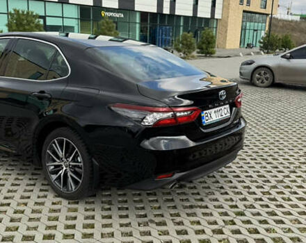 Чорний Тойота Камрі, об'ємом двигуна 2.49 л та пробігом 44 тис. км за 40000 $, фото 6 на Automoto.ua