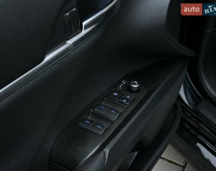 Черный Тойота Камри, объемом двигателя 2.49 л и пробегом 129 тыс. км за 29999 $, фото 15 на Automoto.ua