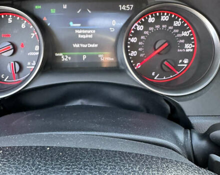 Черный Тойота Камри, объемом двигателя 2.49 л и пробегом 52 тыс. км за 29500 $, фото 31 на Automoto.ua