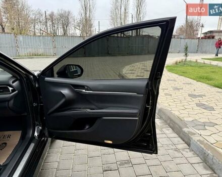 Черный Тойота Камри, объемом двигателя 2.49 л и пробегом 142 тыс. км за 26999 $, фото 51 на Automoto.ua