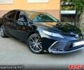 Черный Тойота Камри, объемом двигателя 2.5 л и пробегом 58 тыс. км за 33900 $, фото 1 на Automoto.ua