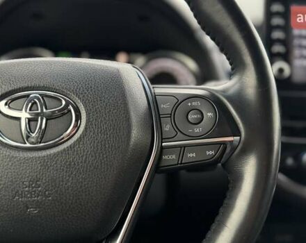 Черный Тойота Камри, объемом двигателя 2.49 л и пробегом 74 тыс. км за 33500 $, фото 30 на Automoto.ua