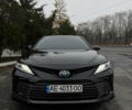 Чорний Тойота Камрі, об'ємом двигуна 2.49 л та пробігом 59 тис. км за 35500 $, фото 5 на Automoto.ua