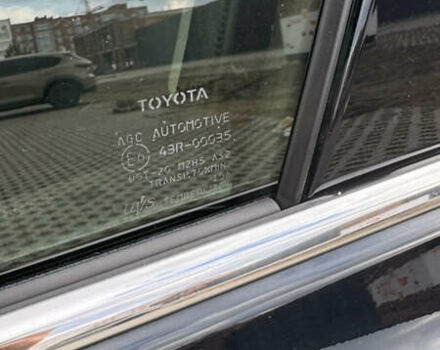 Чорний Тойота Камрі, об'ємом двигуна 2.49 л та пробігом 44 тис. км за 40000 $, фото 24 на Automoto.ua