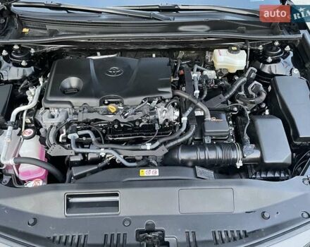 Черный Тойота Камри, объемом двигателя 2.5 л и пробегом 58 тыс. км за 30900 $, фото 22 на Automoto.ua