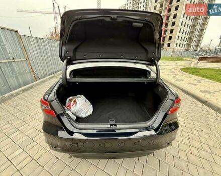 Черный Тойота Камри, объемом двигателя 2.49 л и пробегом 142 тыс. км за 26999 $, фото 58 на Automoto.ua