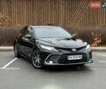 Черный Тойота Камри, объемом двигателя 2.49 л и пробегом 74 тыс. км за 33800 $, фото 7 на Automoto.ua