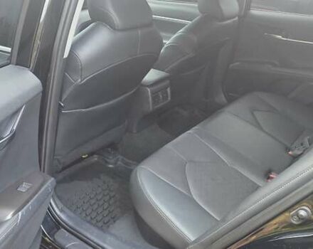 Чорний Тойота Камрі, об'ємом двигуна 2.49 л та пробігом 69 тис. км за 28700 $, фото 2 на Automoto.ua