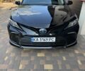 Черный Тойота Камри, объемом двигателя 2.5 л и пробегом 64 тыс. км за 28999 $, фото 1 на Automoto.ua