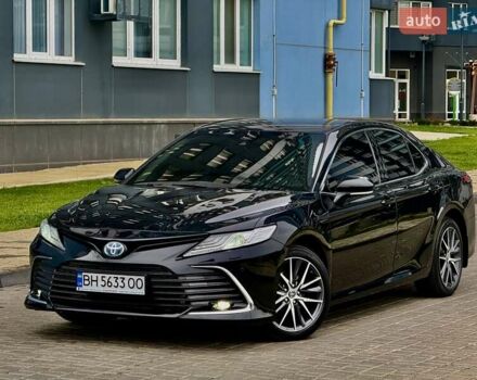 Черный Тойота Камри, объемом двигателя 2.49 л и пробегом 142 тыс. км за 26999 $, фото 17 на Automoto.ua