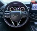 Тойота Камри 2022 в Киеве на Automoto.ua Черный Тойота Камри, объемом двигателя 2.49 л и пробегом 23 тыс. км за 37000 $, фото 30 на Automoto.ua