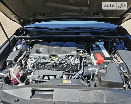 Черный Тойота Камри, объемом двигателя 2.49 л и пробегом 34 тыс. км за 28000 $, фото 2 на Automoto.ua