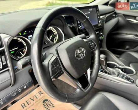 Черный Тойота Камри, объемом двигателя 2.49 л и пробегом 142 тыс. км за 26999 $, фото 42 на Automoto.ua