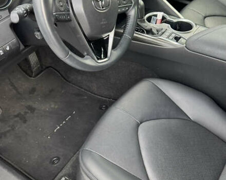 Чорний Тойота Камрі, об'ємом двигуна 2.49 л та пробігом 44 тис. км за 40000 $, фото 27 на Automoto.ua