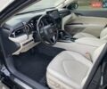 Черный Тойота Камри, объемом двигателя 2.5 л и пробегом 58 тыс. км за 30900 $, фото 32 на Automoto.ua