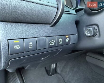 Тойота Камри 2022 в Киеве на Automoto.ua Черный Тойота Камри, объемом двигателя 2.49 л и пробегом 23 тыс. км за 37000 $, фото 31 на Automoto.ua