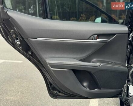 Черный Тойота Камри, объемом двигателя 2.49 л и пробегом 74 тыс. км за 33800 $, фото 56 на Automoto.ua