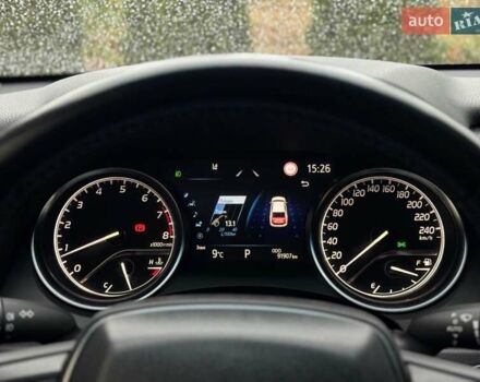 Черный Тойота Камри, объемом двигателя 2.49 л и пробегом 90 тыс. км за 31999 $, фото 22 на Automoto.ua