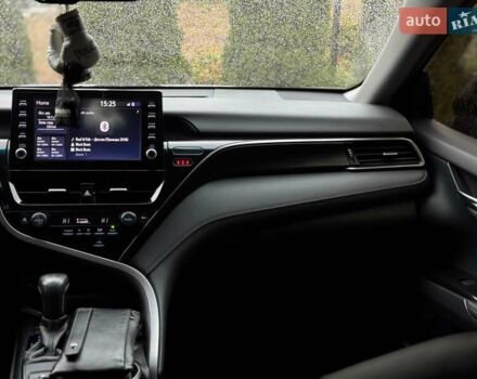 Черный Тойота Камри, объемом двигателя 2.49 л и пробегом 90 тыс. км за 31999 $, фото 23 на Automoto.ua