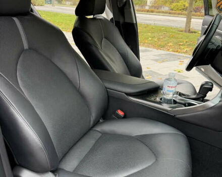 Черный Тойота Камри, объемом двигателя 2.49 л и пробегом 70 тыс. км за 38000 $, фото 29 на Automoto.ua