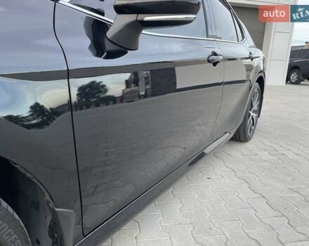 Черный Тойота Камри, объемом двигателя 2.5 л и пробегом 58 тыс. км за 30900 $, фото 13 на Automoto.ua