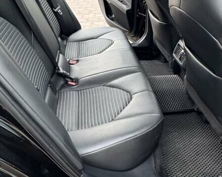 Черный Тойота Камри, объемом двигателя 2.49 л и пробегом 41 тыс. км за 27800 $, фото 16 на Automoto.ua