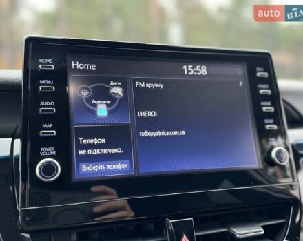 Черный Тойота Камри, объемом двигателя 2.49 л и пробегом 74 тыс. км за 33800 $, фото 77 на Automoto.ua