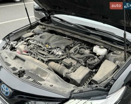 Черный Тойота Камри, объемом двигателя 2.49 л и пробегом 74 тыс. км за 33800 $, фото 27 на Automoto.ua