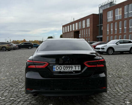 Черный Тойота Камри, объемом двигателя 2.49 л и пробегом 26 тыс. км за 41000 $, фото 4 на Automoto.ua