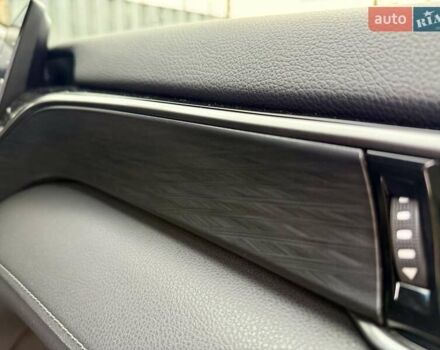 Черный Тойота Камри, объемом двигателя 2.49 л и пробегом 142 тыс. км за 26999 $, фото 76 на Automoto.ua