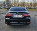 Черный Тойота Камри, объемом двигателя 2.49 л и пробегом 50 тыс. км за 22800 $, фото 7 на Automoto.ua