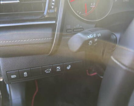 Черный Тойота Камри, объемом двигателя 2.49 л и пробегом 52 тыс. км за 29500 $, фото 32 на Automoto.ua