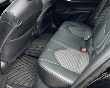 Черный Тойота Камри, объемом двигателя 2.49 л и пробегом 41 тыс. км за 27800 $, фото 23 на Automoto.ua