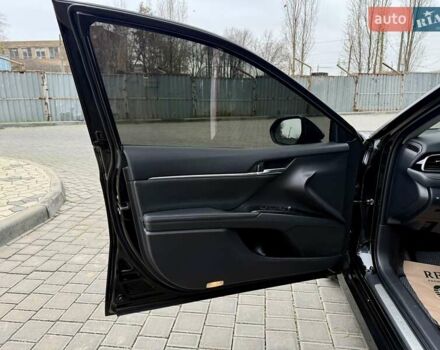 Черный Тойота Камри, объемом двигателя 2.49 л и пробегом 142 тыс. км за 26999 $, фото 37 на Automoto.ua