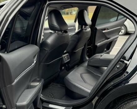 Черный Тойота Камри, объемом двигателя 2.49 л и пробегом 74 тыс. км за 33800 $, фото 57 на Automoto.ua