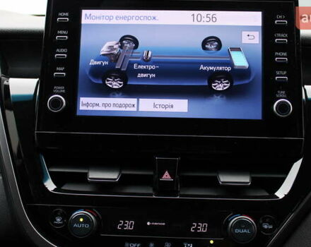 Черный Тойота Камри, объемом двигателя 2.49 л и пробегом 71 тыс. км за 33400 $, фото 12 на Automoto.ua