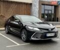 Черный Тойота Камри, объемом двигателя 2.49 л и пробегом 74 тыс. км за 33800 $, фото 1 на Automoto.ua