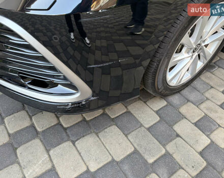 Чорний Тойота Камрі, об'ємом двигуна 2.49 л та пробігом 41 тис. км за 28000 $, фото 7 на Automoto.ua