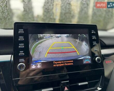 Черный Тойота Камри, объемом двигателя 2.49 л и пробегом 90 тыс. км за 31999 $, фото 33 на Automoto.ua