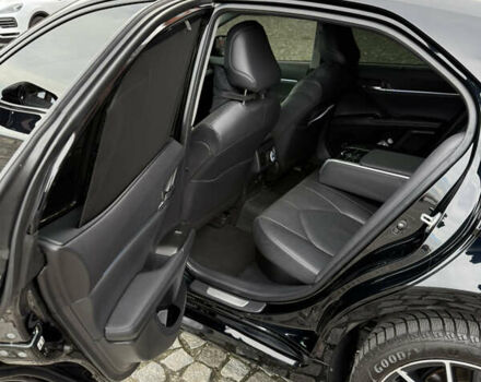 Черный Тойота Камри, объемом двигателя 2.49 л и пробегом 26 тыс. км за 41000 $, фото 5 на Automoto.ua