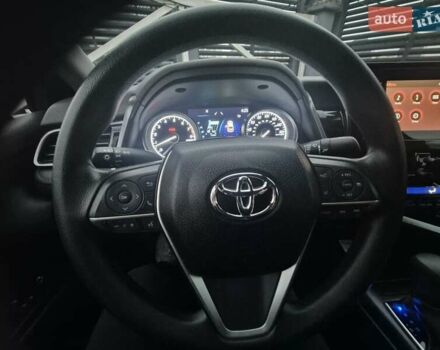 Чорний Тойота Камрі, об'ємом двигуна 2.49 л та пробігом 15 тис. км за 24000 $, фото 16 на Automoto.ua