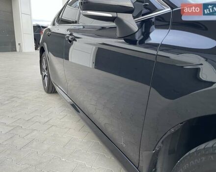 Черный Тойота Камри, объемом двигателя 2.5 л и пробегом 58 тыс. км за 30900 $, фото 16 на Automoto.ua