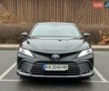 Черный Тойота Камри, объемом двигателя 2.49 л и пробегом 74 тыс. км за 33800 $, фото 2 на Automoto.ua