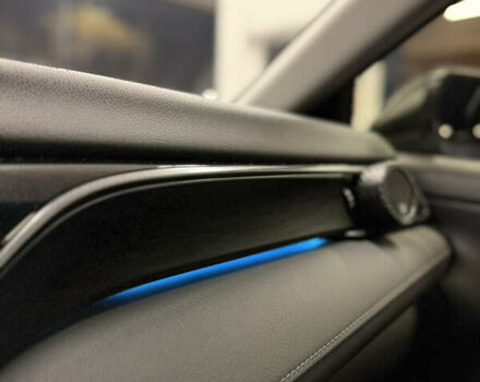 Черный Тойота Камри, объемом двигателя 2.49 л и пробегом 49 тыс. км за 36600 $, фото 13 на Automoto.ua