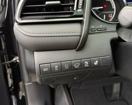 Черный Тойота Камри, объемом двигателя 2.49 л и пробегом 26 тыс. км за 41000 $, фото 7 на Automoto.ua