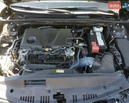 Черный Тойота Камри, объемом двигателя 2.5 л и пробегом 48 тыс. км за 7965 $, фото 10 на Automoto.ua